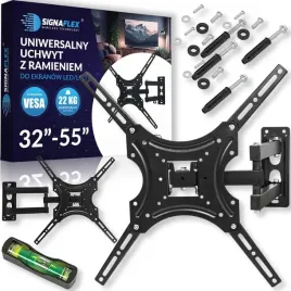uniwersalny-obrotowy-uchwyt-do-telewizora-wieszak-tv-monitora-32-55-vesa