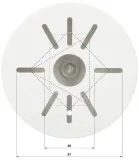 uchwyt-dahua-pfa1320r-marka-dahua-model-pfa1320r