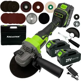 bezszczotkowa-szlifierka-akumulatorowa-katowa-katowka-diax-2xaku-3ah-tarcze