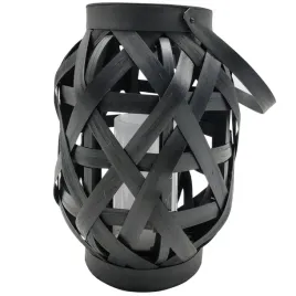lampa-stolowa-solarna-latarenka-led-czarna-z-czujnikiem-swieczka-40cm-polux