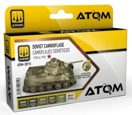 ammo-mig-20715-atom-1935-45-soviet-camouflage-colors-set-zestaw-farb-6x20ml