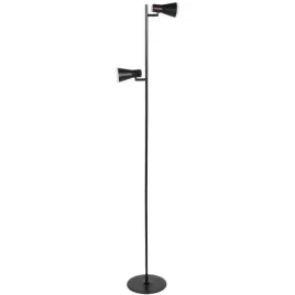 lampa-podlogowa-stojaca-led-2-reflektory-regulowane-czarna-145-cm-polux