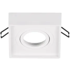 lampa-oprawa-wpuszczana-punktowa-biala-kwadratowa-regulowana-oczko-polux