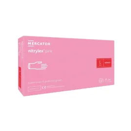 rekawiczki-jednorazowe-nitrylowe-mercator-nitrylex-pink-l-rozowe-100-sztuk