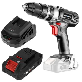 wiertarko-wkretarka-akumulatorowa-udarowa-aku-4ah-ladowarka-graphite