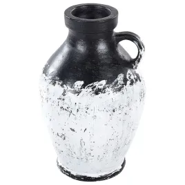 wazon-dekoracyjny-massalia-ceramika-33-cm-bialy-lumarko