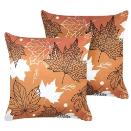 zestaw-2-poduszek-dekoracyjnych-poinsettia-welur-45-x-45-cm-pomaranczowy-wz