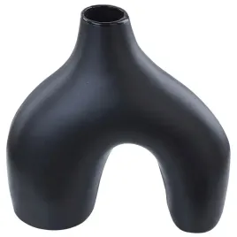 wazon-na-kwiaty-lamia-ceramika-30-cm-czarny-lumarko