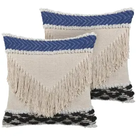 zestaw-2-poduszek-dekoracyjnych-sofca-bawelna-45-x-45-cm-bezowy-wzor-geomet