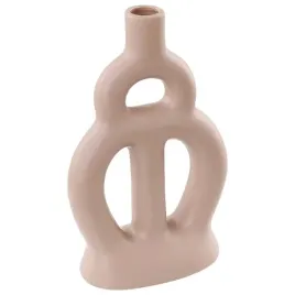 wazon-na-kwiaty-kozani-ceramika-28-cm-piaskowy-lumarko