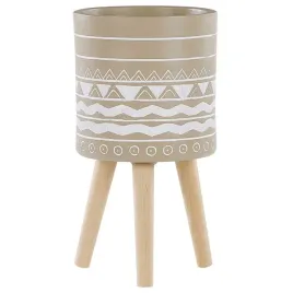 doniczka-na-nozkach-milina-ceramika-30-cm-bezowy-lumarko
