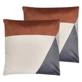 zestaw-2-poduszek-dekoracyjnych-campsis-welur-45-x-45-cm-kolorowy-wzor-geom