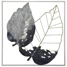 dekoracja-scienna-lisc-rhenium-metal-kolorowy-50-cm-lumarko