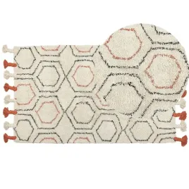 dywan-bawelniany-80-x-150-cm-bezowo-pomaranczowy-hajipur-lumarko