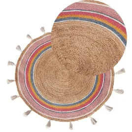 dywan-okragly-z-juty-120-cm-wielokolorowy-zanavi-lumarko