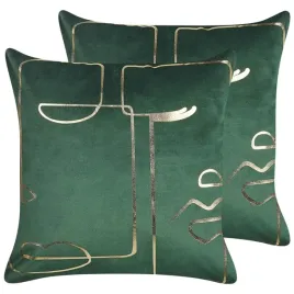 zestaw-2-poduszek-dekoracyjnych-philodendron-welur-45-x-45-cm-szmaragdowy-w