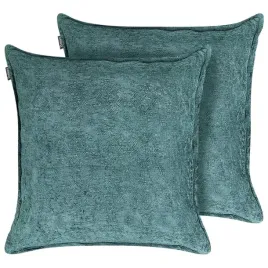 zestaw-2-poduszek-dekoracyjnych-verpis-bawelna-50-x-50-cm-niebieski-jednoli
