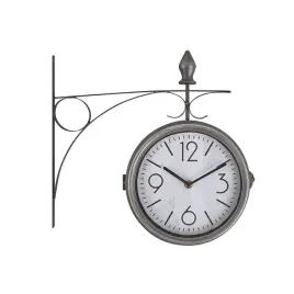 zegar-scienny-romont-34-cm-metal-srebrny-lumarko
