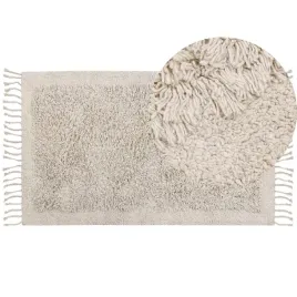 dywan-shaggy-bawelniany-80-x-150-cm-bezowy-bitlis-lumarko
