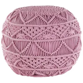 puf-makrama-40-cm-rozowy-kayseri-lumarko