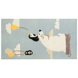 dywan-dzieciecy-bawelniany-motyw-niedzwiedzia-polarnego-80-x-150-cm-wieloko