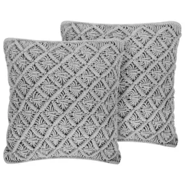 zestaw-2-poduszek-dekoracyjnych-kizkalesi-bawelna-45-x-40-cm-szary-wzor-geo