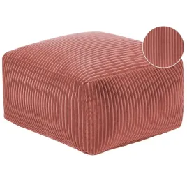 puf-sztruksowy-50-x-50-x-30-cm-jasnoczerwony-mukki-lumarko