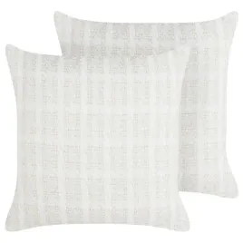 zestaw-2-poduszek-dekoracyjnych-douris-45-x-45-cm-jasnobezowy-w-kratke-luma