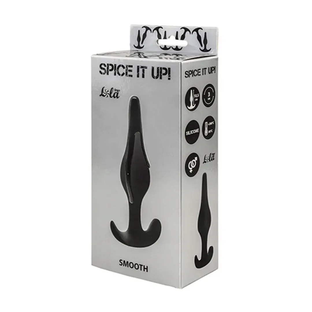 plug-anal-plug-spice-it-up-smooth-black