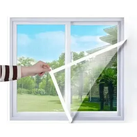 moskitiera-na-okno-siatka-na-owady-150x130-biala-przeciwko-komarom-muchom