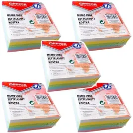 notes-kostka-biurowa-klejona-karteczki-85x85x40-mm-4-kolory-5-sztuk