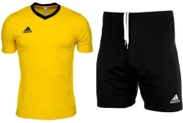 komplet-adidas-entrada-22-zolty-spodenki-koszulka-r-xl