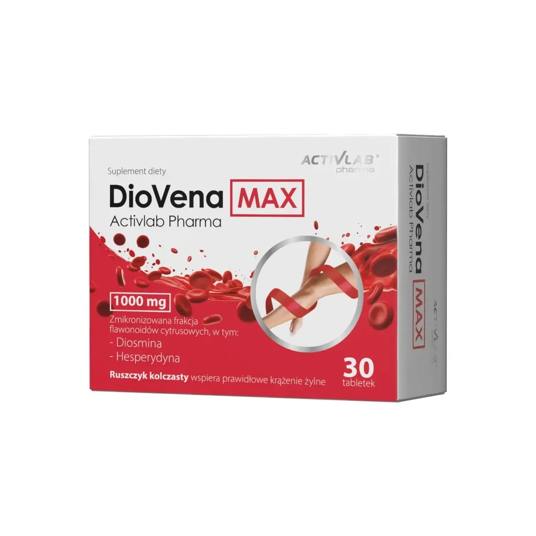 diovena-max-1000mg-diosmina-hesperydyna-activlab-30-tabletek-postac-tabletki