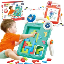 dwustronna-tablica-do-rysowania-suchoscieralna-tetris-2w1-dzieci-ukladanka