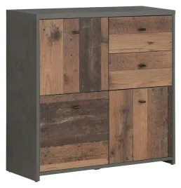 komoda-best-chest-sqnk223-ciemna-kolorystyka-styl-loftowy-forte