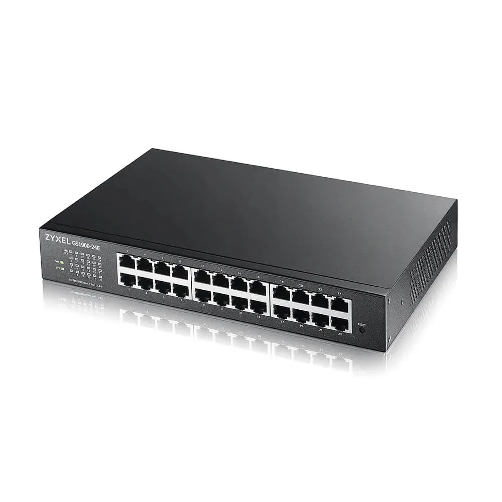 switch-zyxel-gs1900-24e-24p-managed-gigabit-stan-nowy