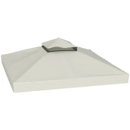 dach-do-pawilonu-ogrodowego-3x3-m-zamiennik-zapasowy-zadaszenie-jasno-szary