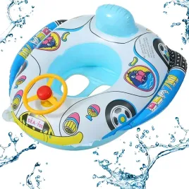 dmuchany-ponton-materac-dla-dziecka-dzieci-w-ksztalcie-samochodu-niebieski