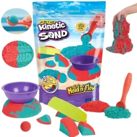 piasek-kinetyczny-kinetic-sand-zestaw-2-kolory-foremki