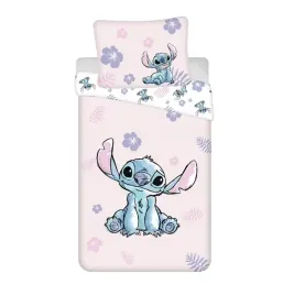 posciel-140x200-lilo-and-stitch-pink-rozowa-komplet-poscieli