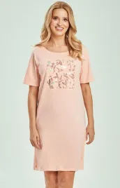 koszula-damska-taro-3554-valentina-morelowy-rozmiar-m-kolor-morelowy