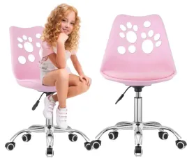 krzeslo-obrotowe-do-biurka-nauki-dla-dziecka-dzieciece-biurowe-fotel-roz