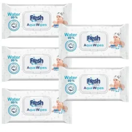 5x60-chusteczki-nawilzane-aqua-wipes-dla-dzieci-mokre-99percent-pure-water