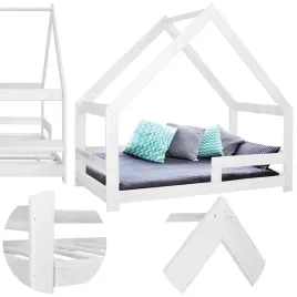 lozko-domek-dla-dzieci-dziecka-drewniane-dzieciece-160x80cm-stelaz