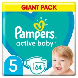 pieluchy-pieluszki-pampers-active-baby-giant-pack-rozmiar-5-junior-64-szt