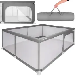 duzy-kojec-dzieciecy-lozeczko-plac-zabaw-z-podloga-suchy-basen-150x200