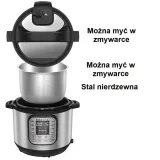 instant-pot-duo-6-mulicooker-7-w-1-zalaczone-wyposazenie-kosz-do-gotowania-na-parze