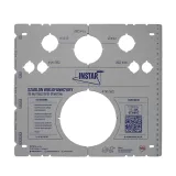 szablon-glazurniczy-290-x-260-mm-do-wyznaczania-otworow-wc-instar-282-2000-stan-nowy