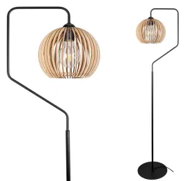 nowoczesna-lampa-stojaca-podlogowa-czarna-loft-z-kloszem-drewno-na-e27-led