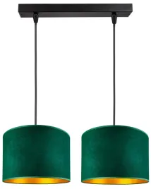 lampa-wiszaca-sufitowa-zyrandol-abazur-welur-led